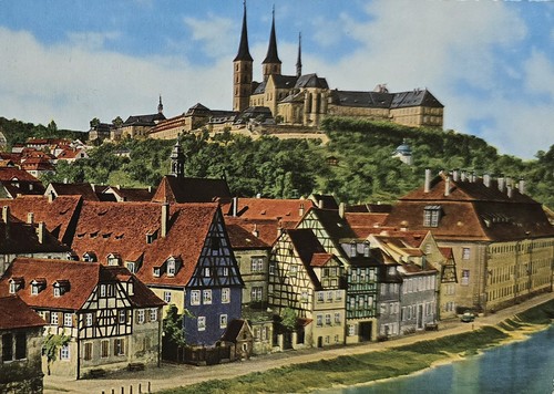 Bamberg 1965 - ak,