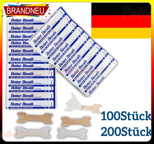 Nasenpflaster better breath - nasenpflaster,