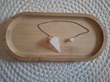 Konische Pendeluhr aus