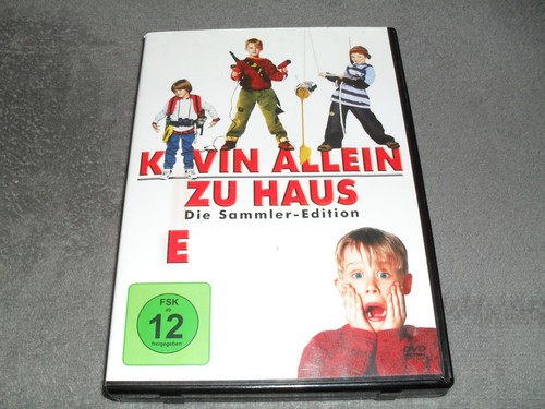 Kevin allein haus sammler - allein,