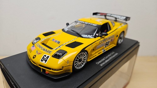Autoart corvette gts - corvette, c5-r