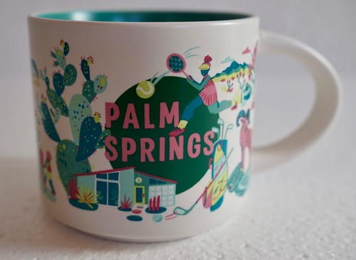 Starbucks city mug - starbucks,