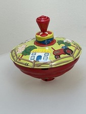 50/60-er: kleiner LBZ  Kreisel