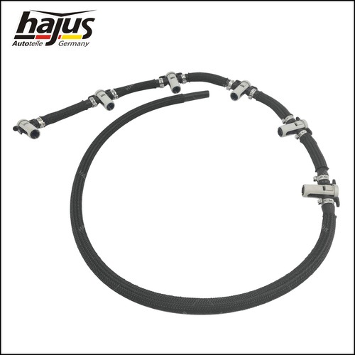 Hajus rücklaufleitung - hajus,