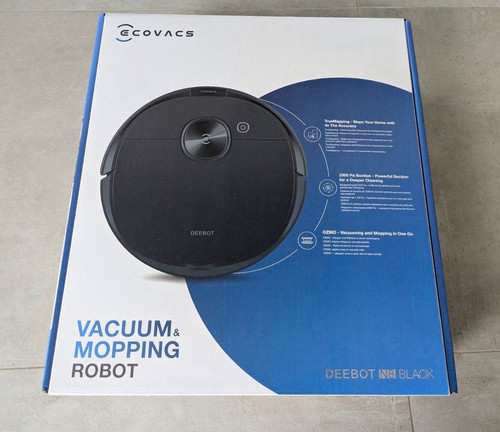 Ecovacs deebot - deebot, n8