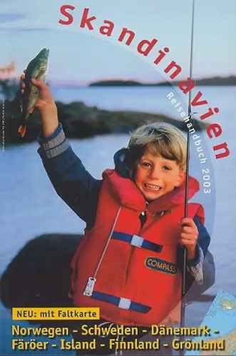 Skandinavien reisehandbuch - skandinavien,