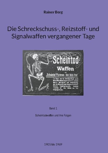 Die schreckschuss reizstoff - schreckschuss-,, reizstoff-