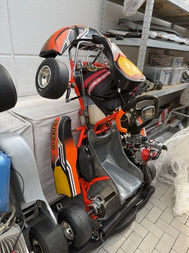Crg gokart junior - gokart, (nur