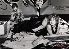 Kuckucksei im Gangsternest - Hanna Schygulla - 1 Pressefoto - 13x18cm (9582)