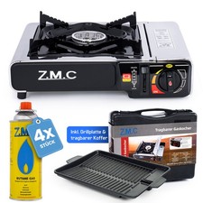 Zmc edelstahl campingkocher - zmc, 1