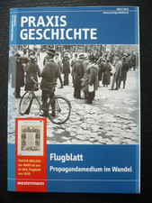 Zeitschrift Geschichte Praxis