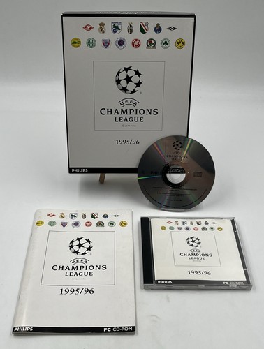 Uefa champions league - uefa, 1995
