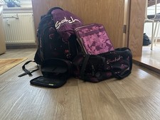 Satch Schulrucksack mit