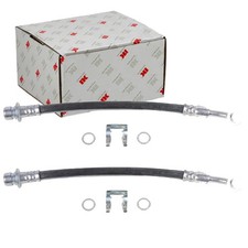 2X NK BREMSSCHLAUCH 260mm