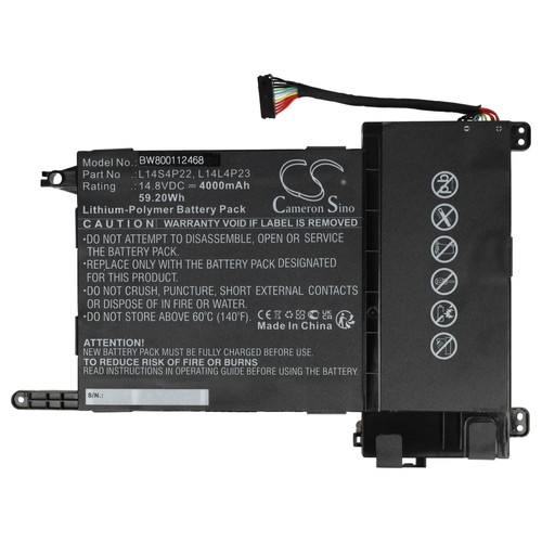 Akku für lenovo ideapad - akku,