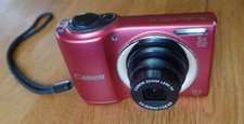 Digital Kamera Canon Powershot A810 16Megapixel 5fach Zoom
