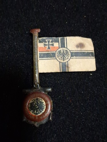Abzeichen flotten spende 1916 - abzeichen,