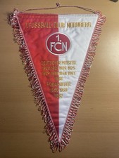 1.FC Nürnberg Wimpel