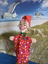 Handpuppe Kasper Kersa