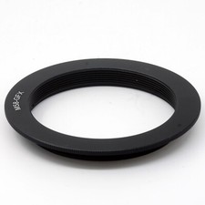 M58-GFX Modify Adapter für 58mm x1 Großformat Objektiv auf Fujifilm Fuji G Mount