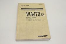 KOMATSU VZPB191800 WA470-5H