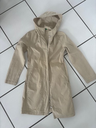 Benetton damen trenchcoat - benetton,