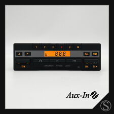 Becker Avus 2000 BE1146 Radio Aux Mercedes-Benz MB 100 T 1 Bremer SK LKW 24 Volt