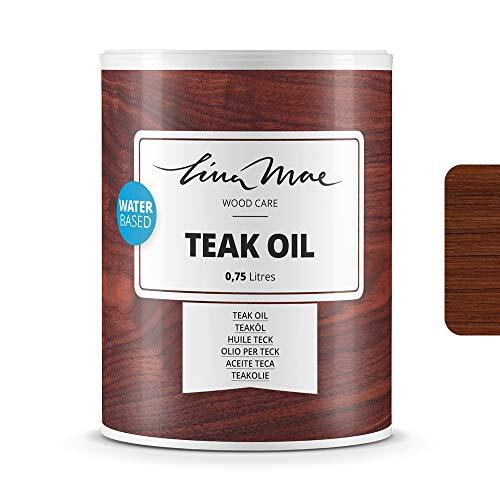 Teaköl natürliche