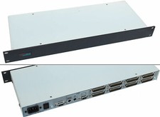 19" 48cm 8-FACH KVM SWITCH FSC