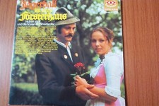 LP Hubert Wolf und die fidelen Böhmerländer - Jägerball im alten Försterhaus