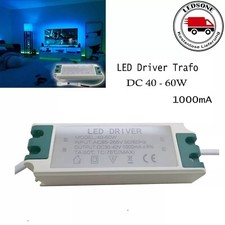 LED Driver Trafo DC 30-42 V