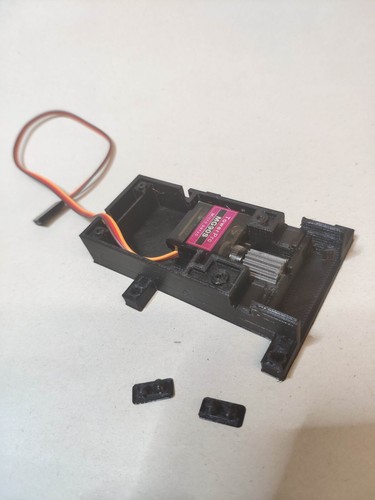 Servo umbausatz für - servo-umbausatz,