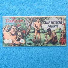TARZAN Nr 19 "AUF HEISSER