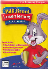 BILLI BANNI - Lesen lernen, 1. & 2. Klasse - sehr gut erhalten    yx