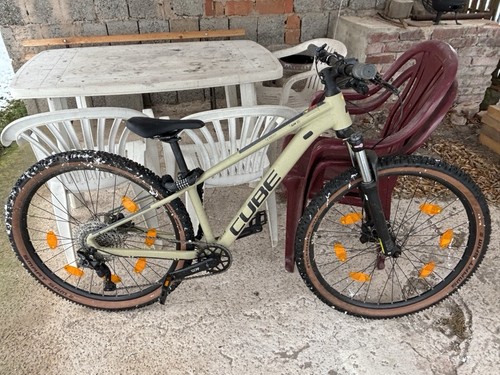 Cube mountainbike aim - cube,
