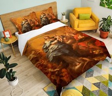 3D Religion Kinder C7270 Bett