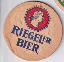 RIEGELer BIER, mit Büste