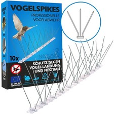 Taubenabwehr Spikes für