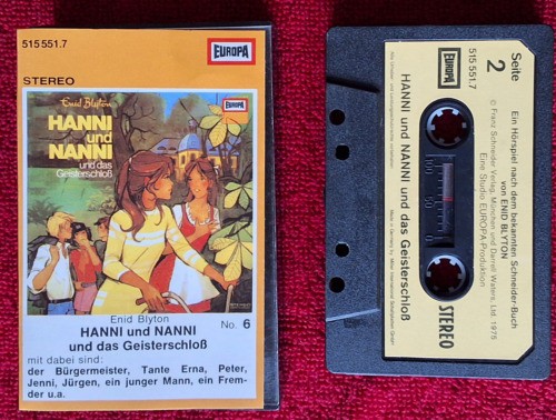Hanni und nanni - und,