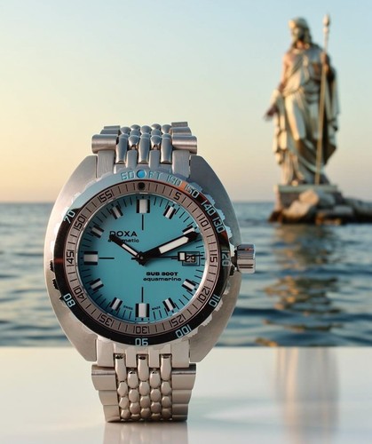 Doxa 50th anniversary - doxa,