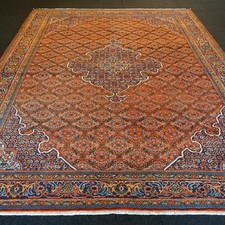 Orient Teppich Rotrost 343 x