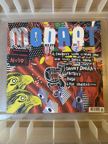 Modart magazine 2007 - modart, 19