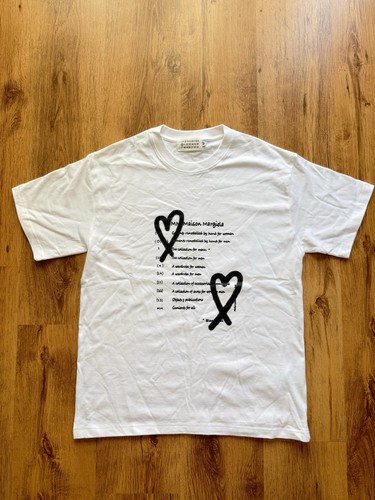 Maison margiela herren shirt - margiela,