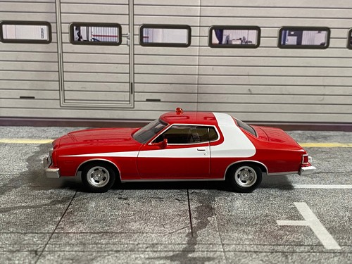 Ford gran torino starsky - torino, &