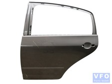 Tür hinten links braun originla VW Golf Plus 5M Fahrerseite