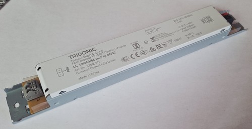 Tridonic 350 fixc lp - lc/19/350/54,