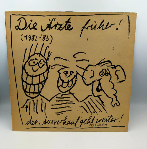 Die ärzte früher der - die,