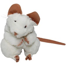 Folkmanis Weiße Maus