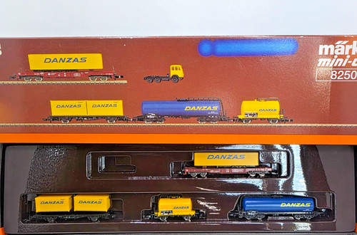 Spur märklin 82506 - spur,