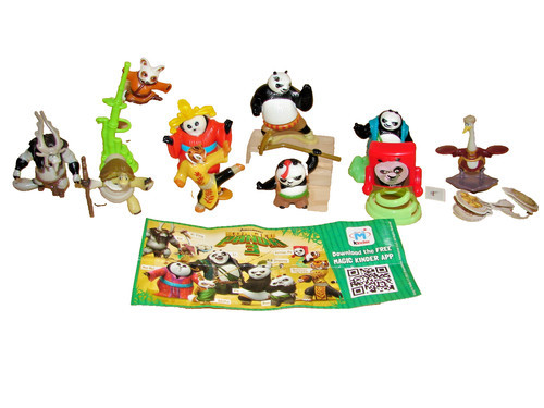 Kung panda ferrero - fu,